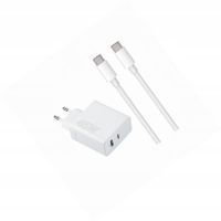 Szybka ładowarka 45W z długim kablem 2m 2 wejścia do Samsung Galaxy A80
