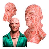 Maska Freddy Krueger przebranie sylwester dorosłych straszna