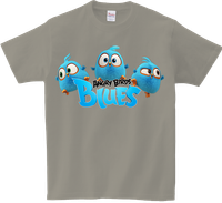 Koszulka T-shirt dla dzieci - Angry Birds - Wściekłe Ptaki