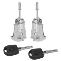 ZAMEK WKŁADKI ZAMKA L+P VW Golf 4 IV Bora Polo 9N