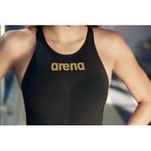 ARENA STRÓJ STARTOWY WOMEN POWERSKIN CARBON-AIR2 OPENBACK BLACK R. F34