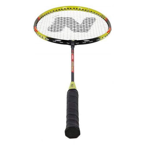 Zestaw Do Gry W Badmintona Rakiety Rakietki Paletki 2 szt. + Pokrowiec na Arena.pl