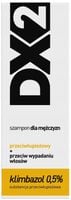DX2 Szampon Przeciwłupieżowy przeciw wypadaniu włosów dla mężczyzn 150ml
