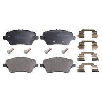 Klocki hamulcowe PRZÓD Ford B-MAX 2012 2013 2014 2015 2016 2017