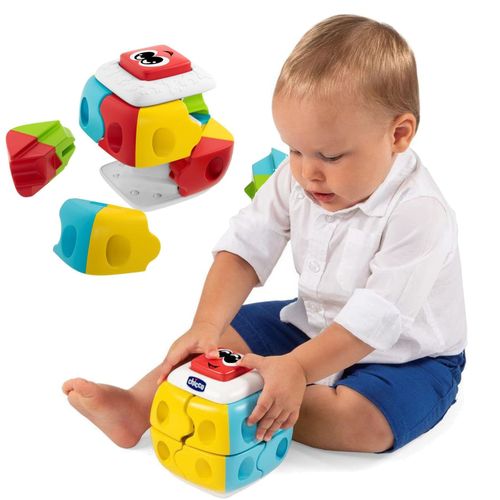 CHICCO Magiczna kostka 2w1 na Arena.pl