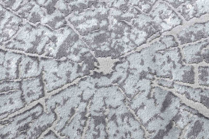 RUG/LU/TREX/TREE2/GREY/80x150 zdjęcie 3