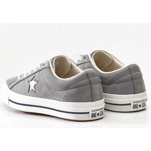 Converse ONE STAR GREY SILVER Rozmiar - 44 na Arena.pl