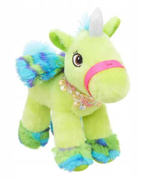 Pluszowy jednorożec zdjęcie 1
