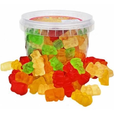 CYMES ŻELKI 400G MISIE BOBO-JELLY zdjęcie 1