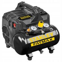 2 x KOMPRESOR BEZOLEJOWY WYCISZONY 6L FATMAX STF564