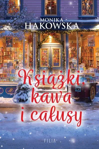 Książki, kawa i całusy zdjęcie 1