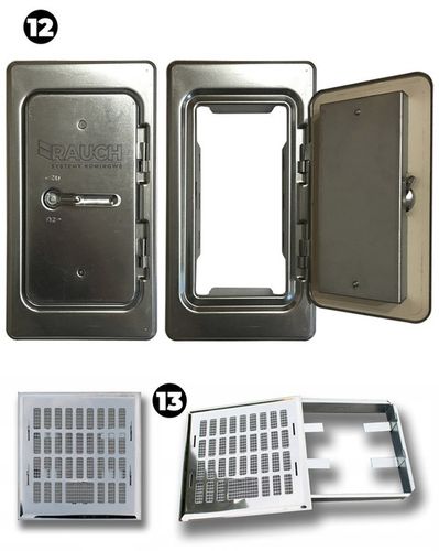 System kominowy RAUCH 8m komin fi 200 ceramiczny OCIEPLONY systemowy na Arena.pl