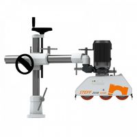 Posuw mechaniczny 3 rolkowy Maggi czołg 0,75kW 8 prędkości podawania