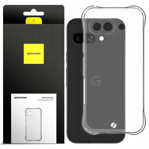 Spacecase Anti-Shock 2.0 Google Pixel 9A zdjęcie 1