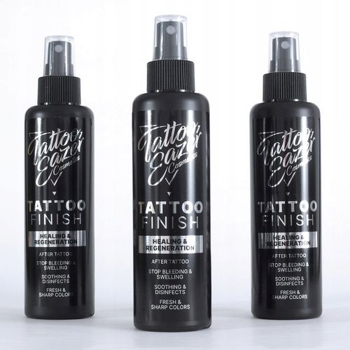 środek gojący Tattoo Eazer Finish 150 ml na Arena.pl