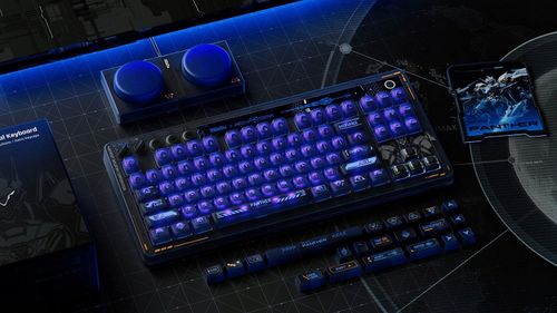 Klawiatura 8BitDo Mechanical Keyboard Mecha Break na Arena.pl