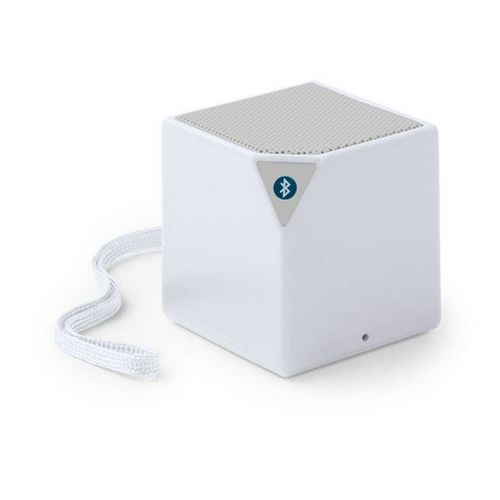 Głośnik Bluetooth Przenośny 3W 145059 Czerwony na Arena.pl
