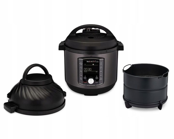 Multicooker Instant Pot Pro Crisp 8 Air Fryer zdjęcie 1