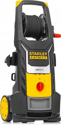 MYJKA CIŚNIENIOWA STANLEY 250BAR SAMOSSĄCA MOSIĘŻNA POMPA INDUKCJA na Arena.pl