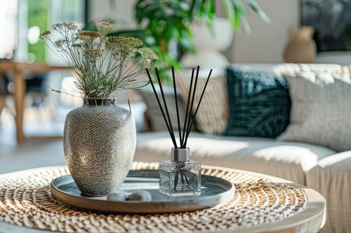 Dyfuzor zapachowy BISPOL Valpe No1 dz80-001 (Drzewo agar & Wanilia) 80ml na Arena.pl