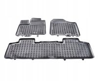 Dywaniki gumowe Toyota SIENNA III od 2010 5 os