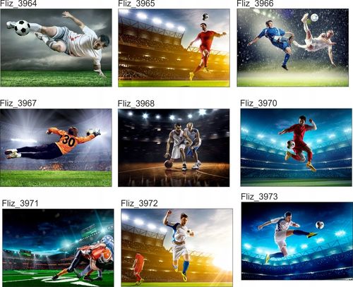 FOTOTAPETA MECZ AMERYKAŃSKI FOOTBALL 200x130 na Arena.pl