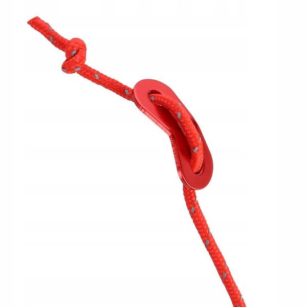 8 Sztuk Napinacz Liny Naciąg Do Linki Namiotu Kempingowego Napinacz Linki zdjęcie 8