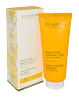 clarins aroma body care tonic hydrating body balm with essential oils 200ml