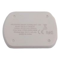 reflektor smart led rgb 12w 4szt