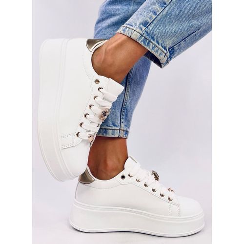 Sneakersy na platformie r.37 na Arena.pl