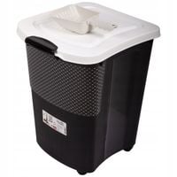 Pojemnik na karmę na kółkach Rotho ARCHIE 38L 18kg