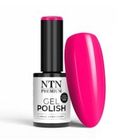 Lakier hybrydowy NTN Premium Limited Edition HEMA/Di-HEMA Free 5g Nr 429