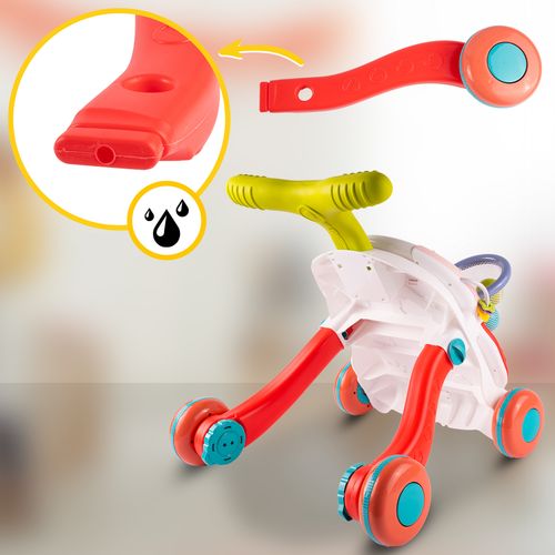 Chodzik Edukacyjny Interaktywny Panel 2w1 Muzyczny Tablica na Arena.pl