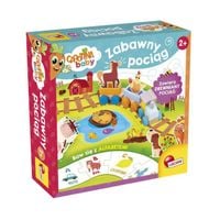 carotina baby dziecięcy pociąg 6900