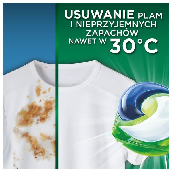 Ariel Mountain Spring Allin1, kapsułki do prania, 70 prań zdjęcie 3