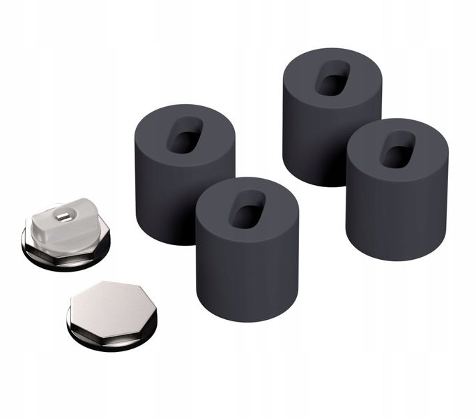 Grzejnik łazienkowy PANDORA INSERT 120/50 GRAFIT zdjęcie 7