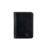 Mały potfel na karty slim ze skóry licowej Canaletto E46s147