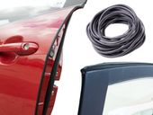 OSŁONA KRAWĘDZI DRZWI SAMOCHODU USZCZELKA ODBOJNIK PROFIL ZABEZPIECZENIE