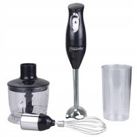 Blender ręczny Maestro MR-564 300 W czarny