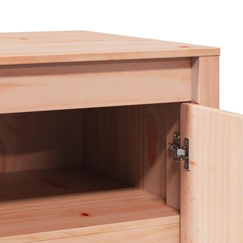 Szafka kuchenna Brązowy 106 x 55 x 64 cm Lite drewno sosnowe na Arena.pl