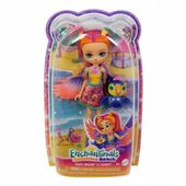 ENCHANTIMALS LALKA + ZWIERZĄTKO HRX83