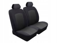 Pokrowce miarowe do Fiat Doblo II 1+1 (2010-2020r)