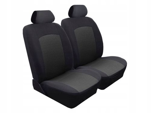 Pokrowce miarowe do Fiat Doblo II 1+1 (2010-2020r) na Arena.pl