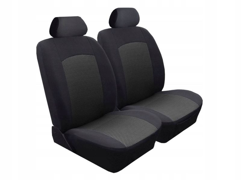 Pokrowce miarowe do Fiat Doblo II 1+1 (2010-2020r) zdjęcie 1