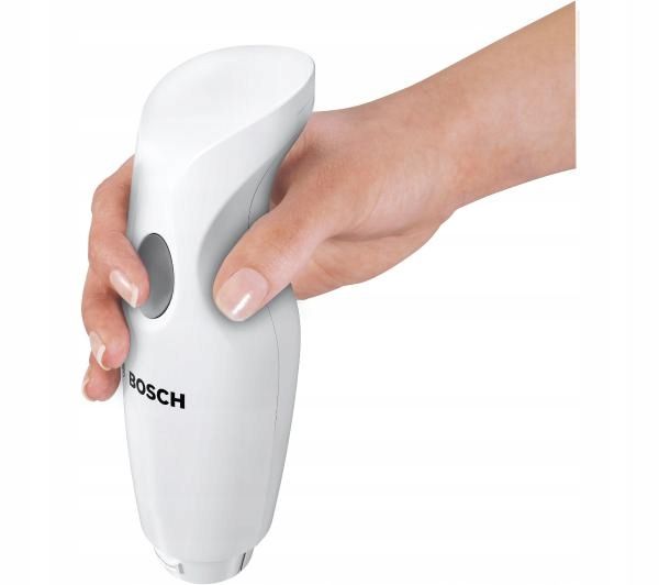 Blender ręczny Bosch MSM6B150 300W Biały do Miksowania zdjęcie 2