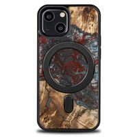 etui bewood unique na iphone 13 mini - planets - pluton z magsafe