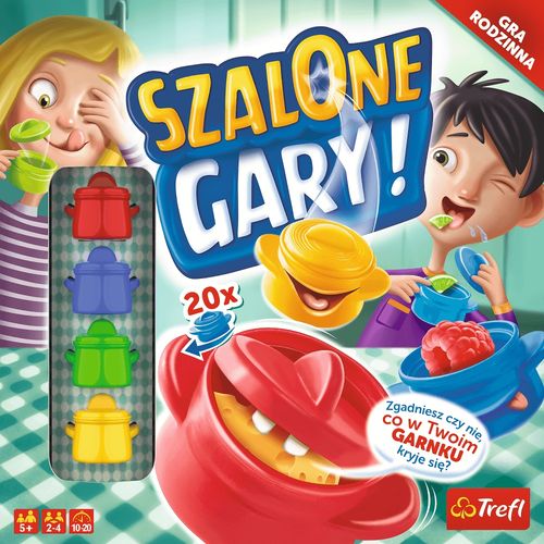 gra szalone gary 01767 na Arena.pl