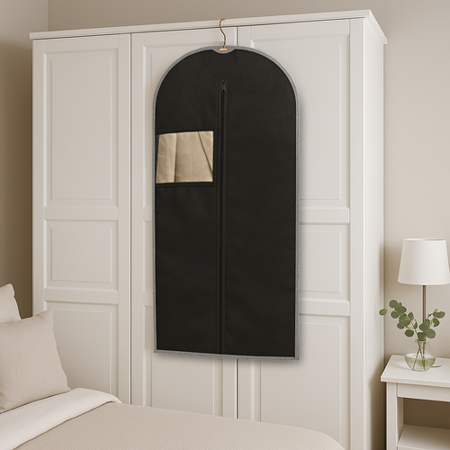 5X MOCNY POKROWIEC NA ODZIEŻ UBRANIA GARNITUR KURTKĘ KOSZULĘ PŁASZCZ na Arena.pl