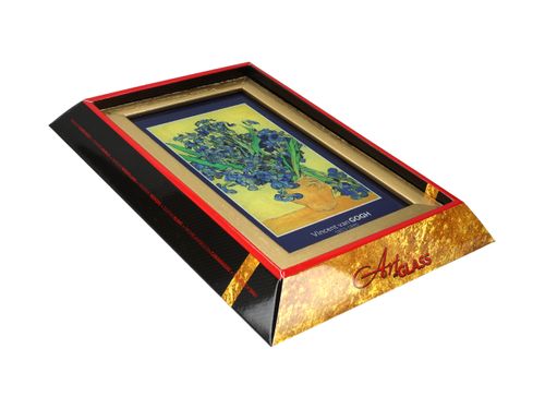 Obrazek - V. van Gogh, Irysy (CARMANI) na Arena.pl