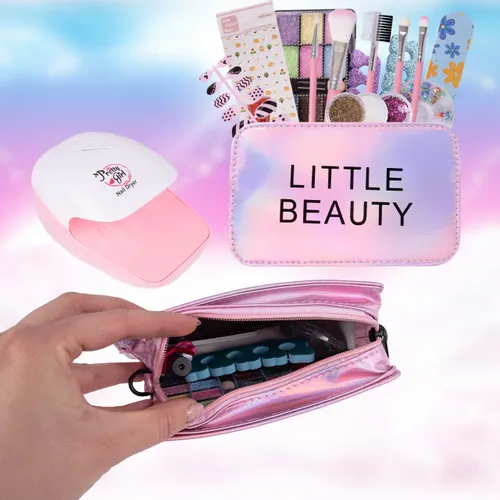 Torebka Zestaw Kosmetyków do Makijażu i Paznokci na Arena.pl